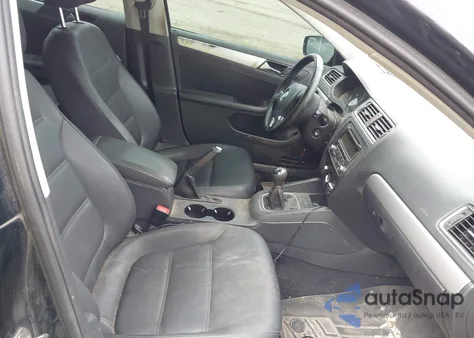 2012 Volkswagen Jetta 2.0L Tdi from USA, damaged, VIN 3VW3L7AJ7CM408899